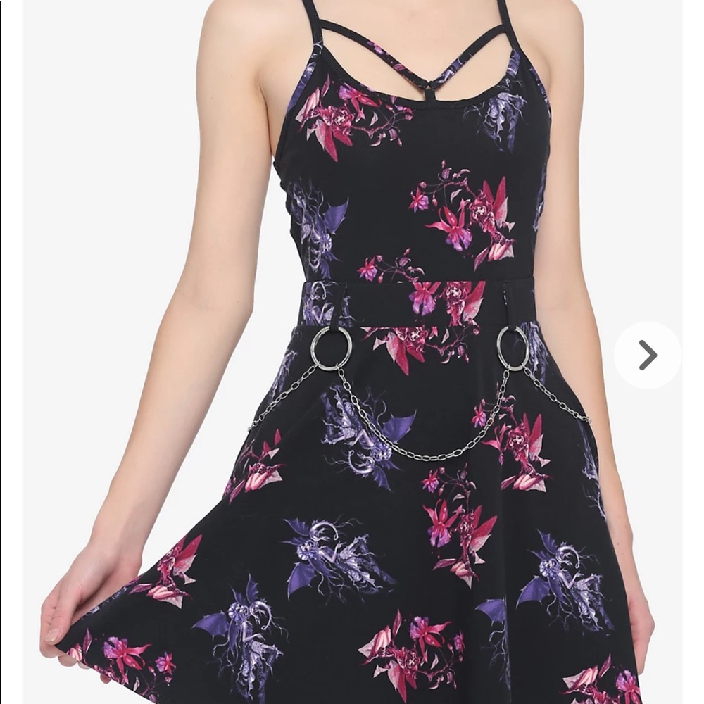 O Ring Fairy Dress